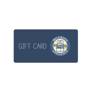 Save on Stove Maintenance Gift Card