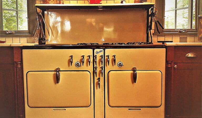 Read more about the article How To Find Your Perfect Vintage Stove