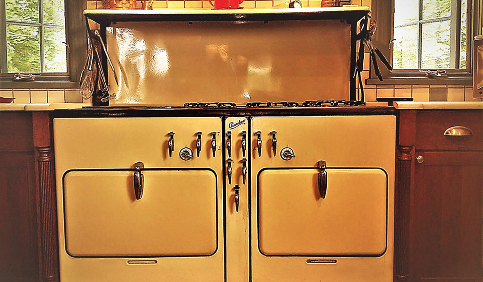 Read more about the article How To Find Your Perfect Vintage Stove