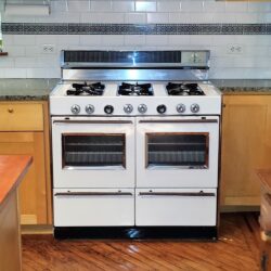 When it comes to kitchen appliances, there is something special about vintage pieces that bring a sense of nostalgia and charm to a home. One such iconic vintage stove is the Crown Stove, also known as the Chambers Stove. These stoves have a rich history and a timeless appeal that continues to captivate homeowners and collectors alike. Let’s take a closer look at the history of the Chambers Stove and why it is important to keep these classic pieces in kitchens today.